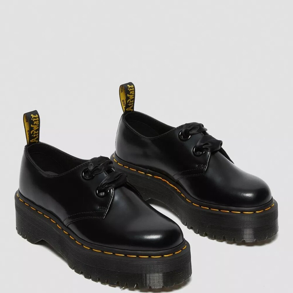 Doc Martens Platform Oxford Shoes - Never Worn